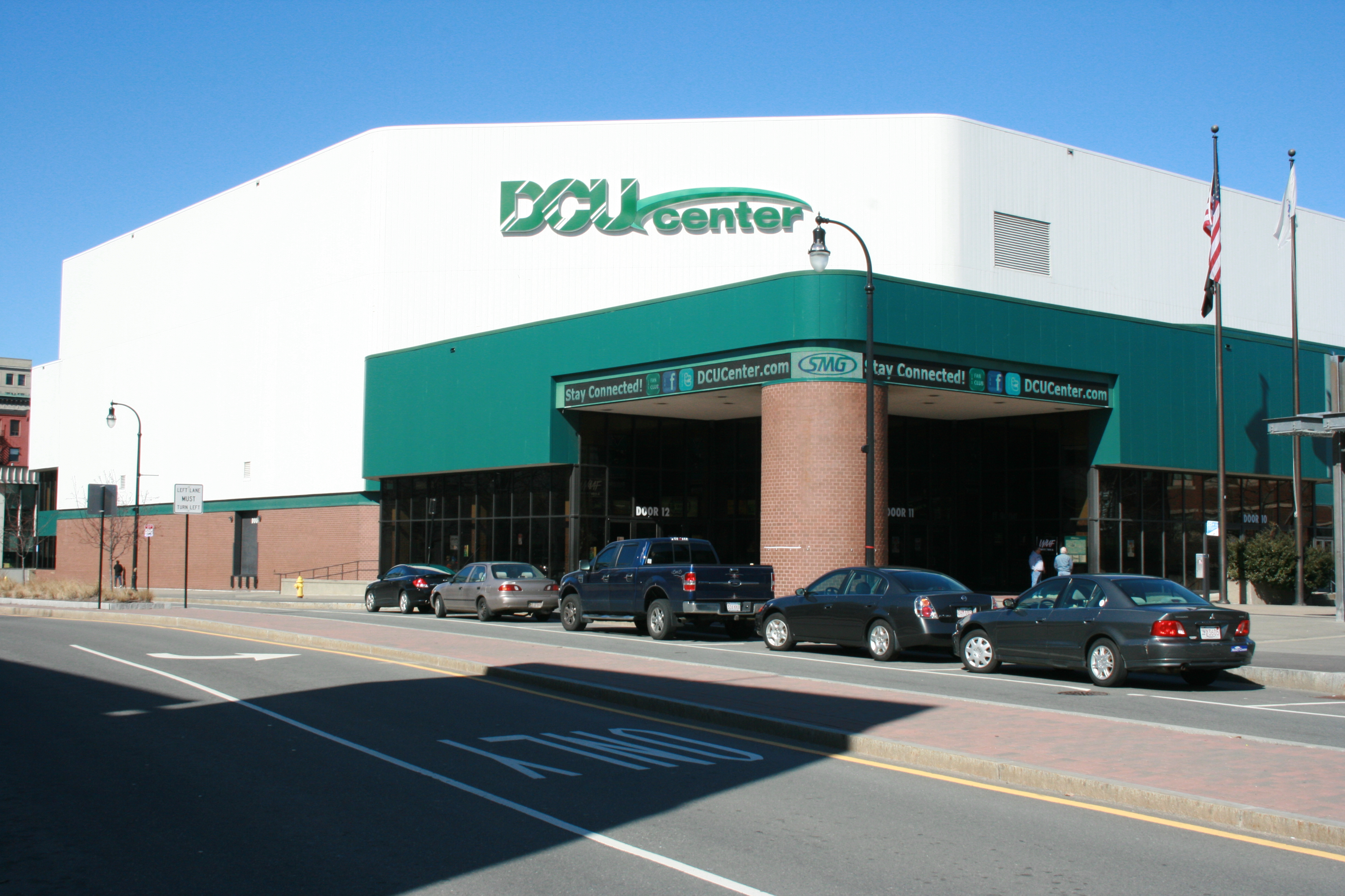 Bill Doubles Worcester S Borrowing Capacity For Dcu Center Our