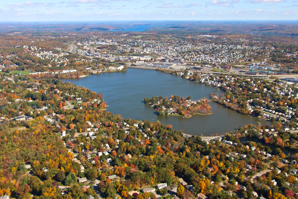 Indian Lake City, state, watershed release comprehensive plan to