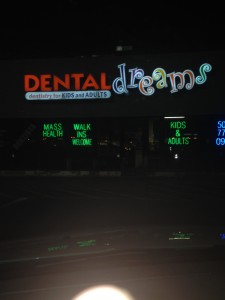 dental dreams
