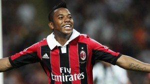 Robinho has been targeted by the Revolution as a possible signing 