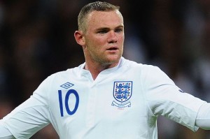 Can Wayne Rooney finally score in a world cup, or is he really "warn out"