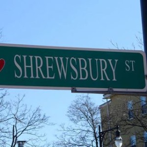 shrewsbury street