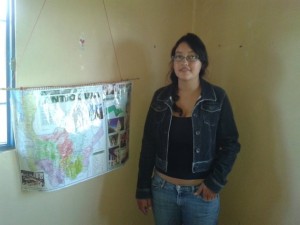 Eslendy from Colombia. She is asking for a 2,175 dollar loan to make her tourism business better by getting uniforms, and new employees. She is 62% there. PLEASE donate to her at: http://www.kiva.org/lend/730193