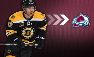 Jarome Iginla signed a three-year, $16 million contract with Colorado.