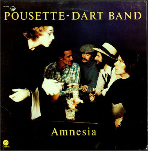 pousette-Dart Band