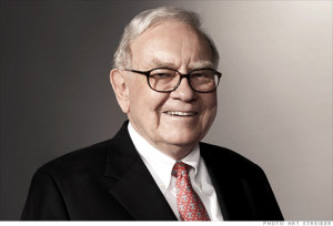 warren buffet