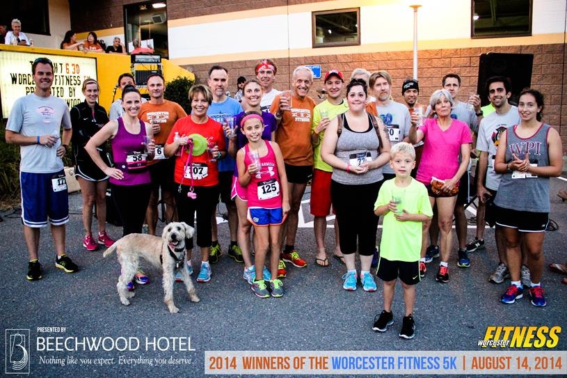 worcester fitness winners 2014