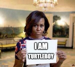 i am a turtleboy