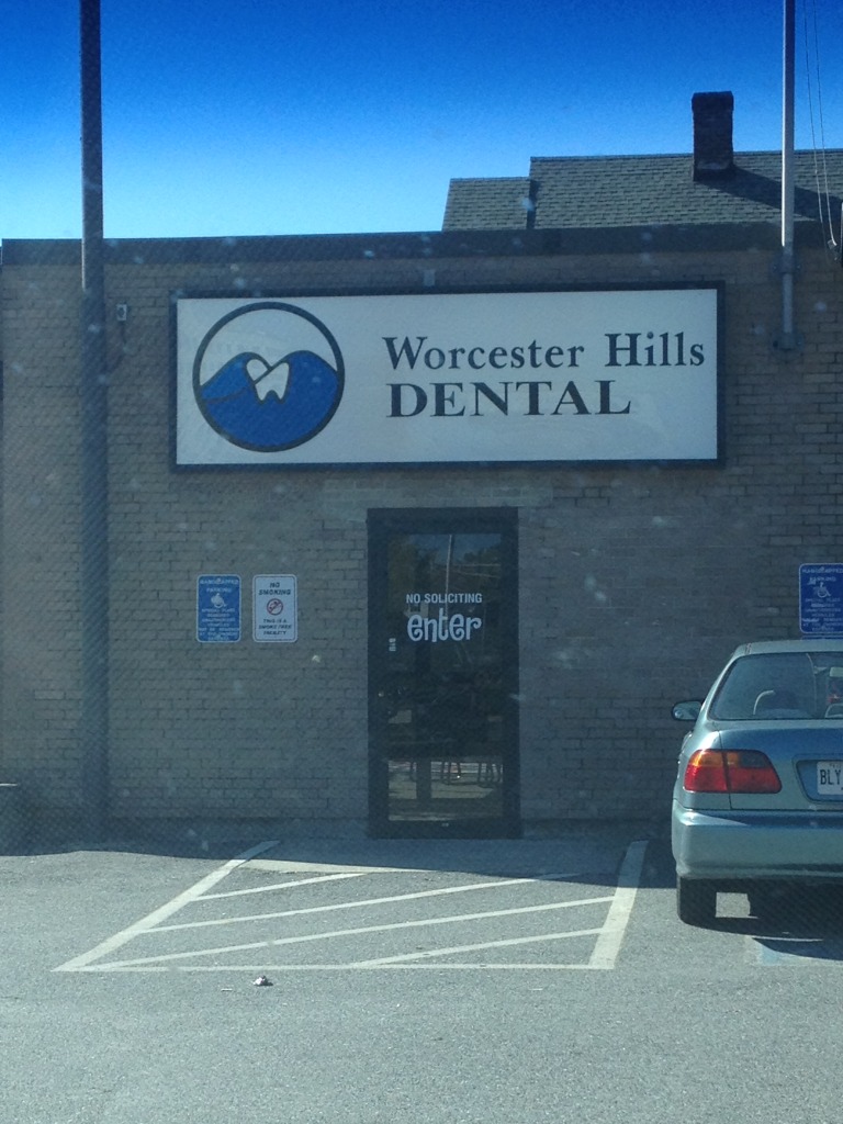 worcester hills dental
