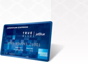 jetblue credit card amex